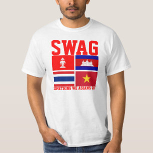 Camiseta SWAG tshirt3.5