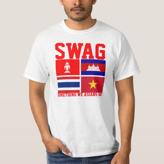 Camiseta SWAG tshirt3.5 (Anverso)