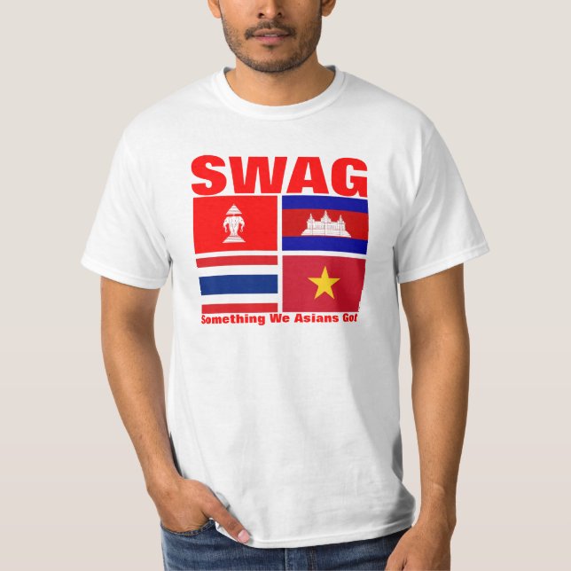 Camiseta SWAG tshirt3.6 (Anverso)