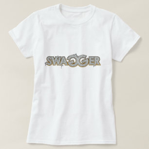 Camiseta Swagger T Shirt