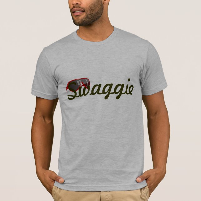 Camiseta Swaggie (Anverso)