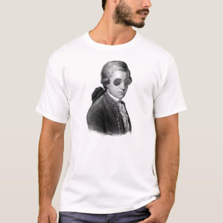 Camiseta Swagin Mozart