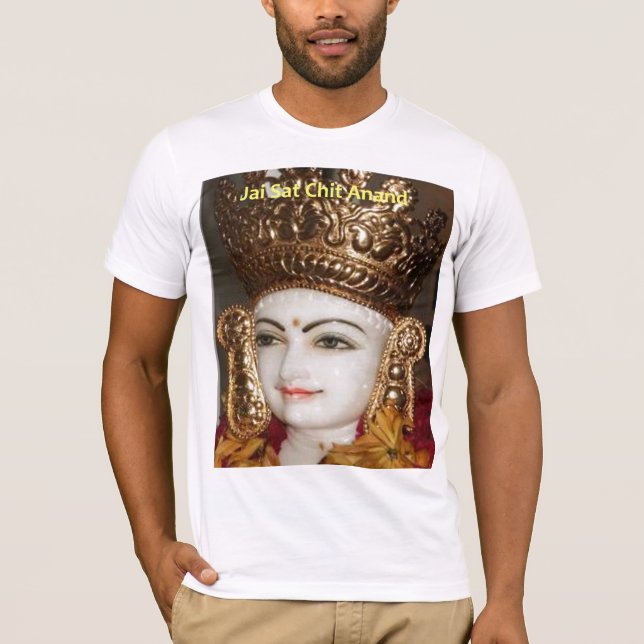 Camiseta Swami de Simandhar (Anverso)