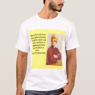 Camiseta Swami Vivekananda