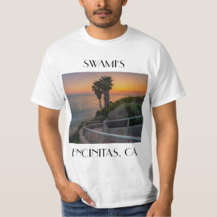 CAMISETA SWAMIS T-SHIRT