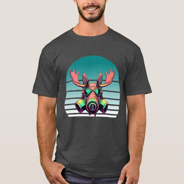 Camiseta SwampDonkey1 (Anverso)