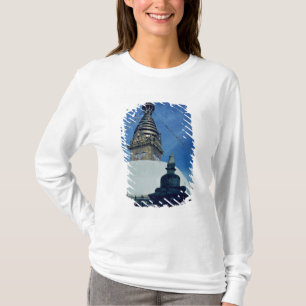 Camiseta Swamyambunath Stupa
