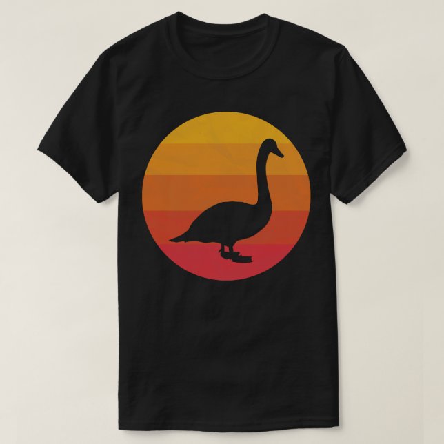 Camiseta Swan (Diseño del anverso)