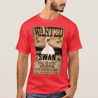 Camiseta Swan deseado