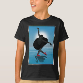 Camiseta Swan Lake Ballerina