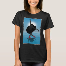 Camiseta Swan Lake Ballerina