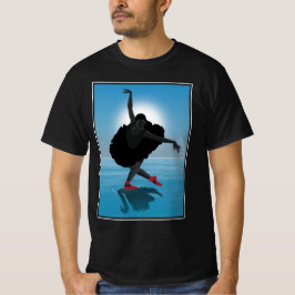 Camiseta Swan Lake Ballerina