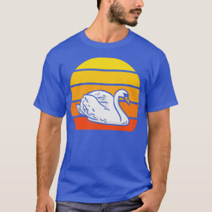 Camiseta Swan Retro 2