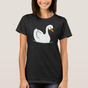 Camiseta Swan Swan Whisperer