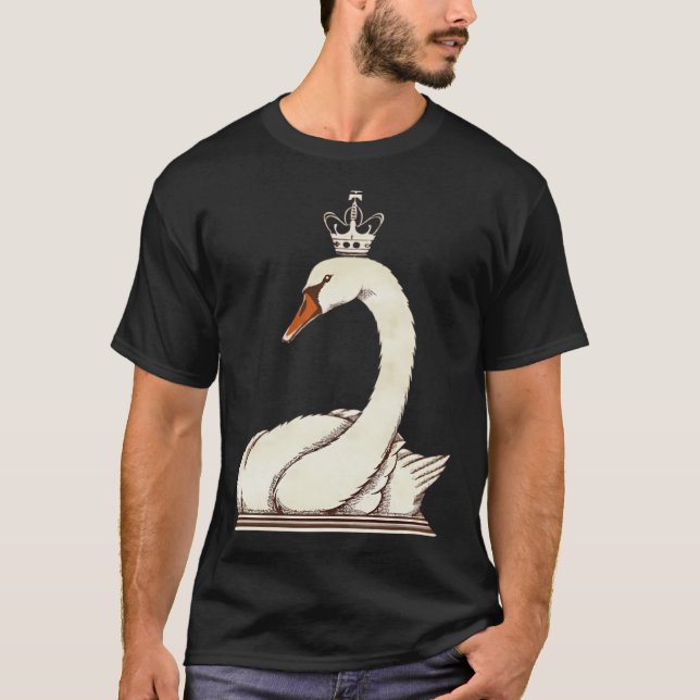 Camiseta Swanqueen (Anverso)