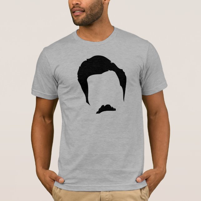 Camiseta Swanson (Anverso)