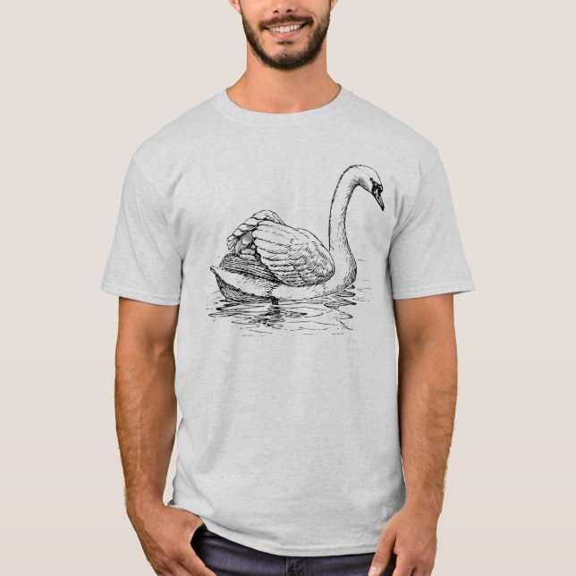 Camiseta Swany (Anverso)