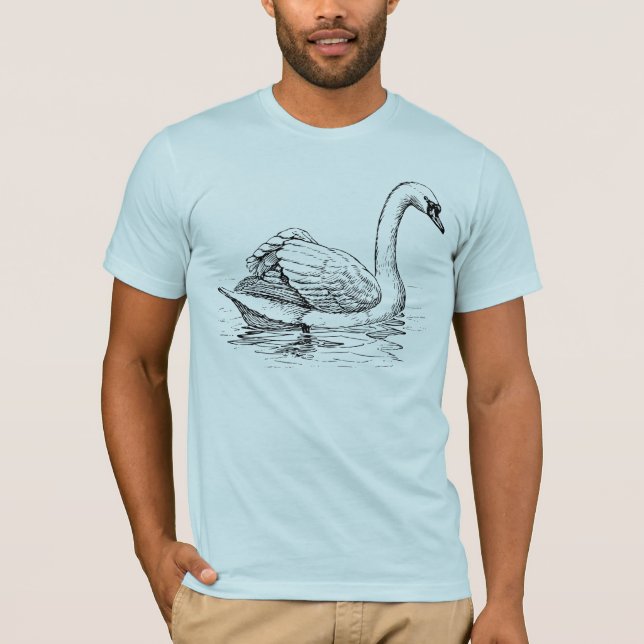 Camiseta Swany (Anverso)