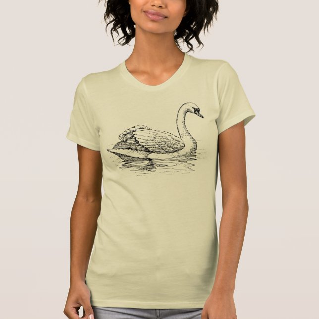 Camiseta Swany (Anverso)