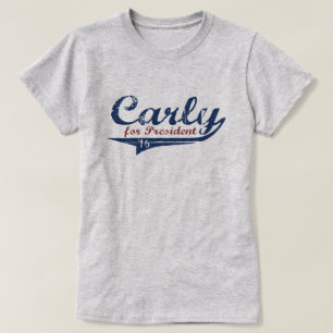 Camiseta Swash de Carly Fiorina 2016