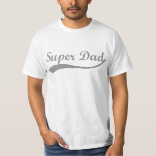 Camiseta Swash estupendo del deporte del papá