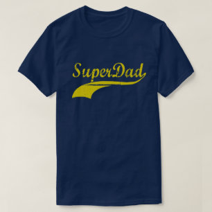 Camiseta Swash estupendo del papá