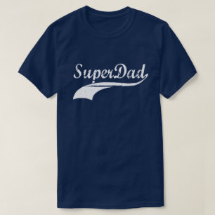 Camiseta Swash estupendo del papá