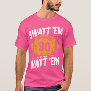 Camiseta Swatt Em Y Watt Em 90 Fútbol