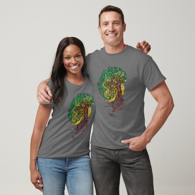 Camiseta Sway Fancy (Unisexo)