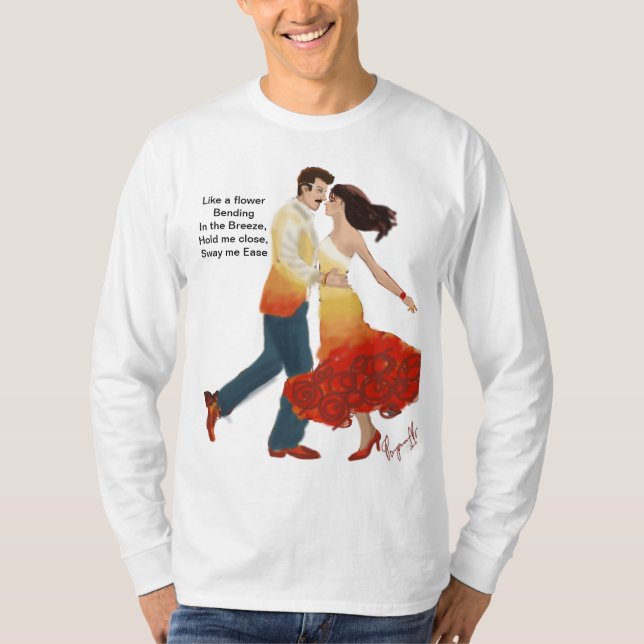 Camiseta Sway me facilita (Anverso)