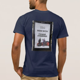 Camiseta Swazticar masculina
