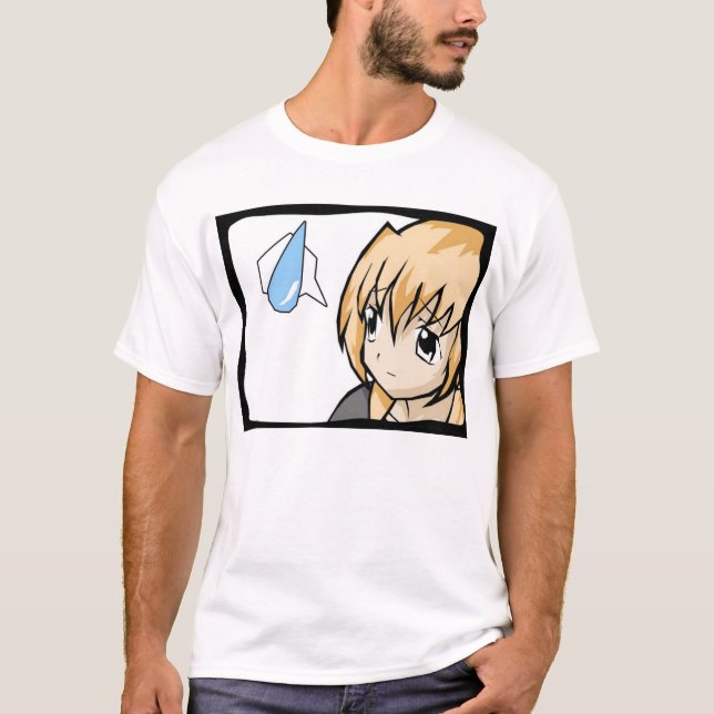 Camiseta Sweatdrop (Anverso)