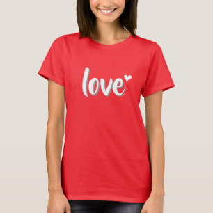 Camiseta Sweatshirt de amor, Sweatshirt de corazón, Sweatsh