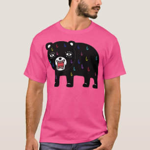 Camiseta Sweaty Bear