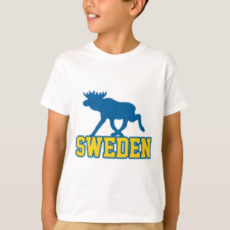 Camiseta Sweden