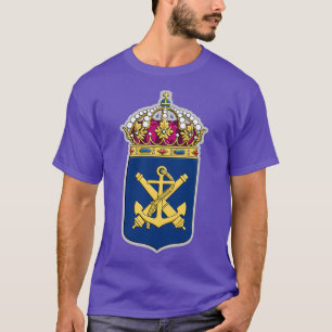 CAMISETA SWEDISH NAVY