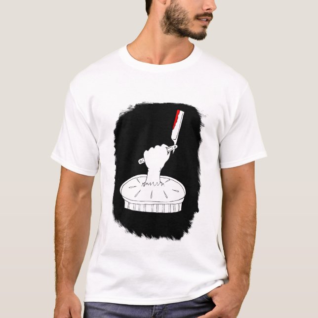 Camiseta sweeney todd (Anverso)