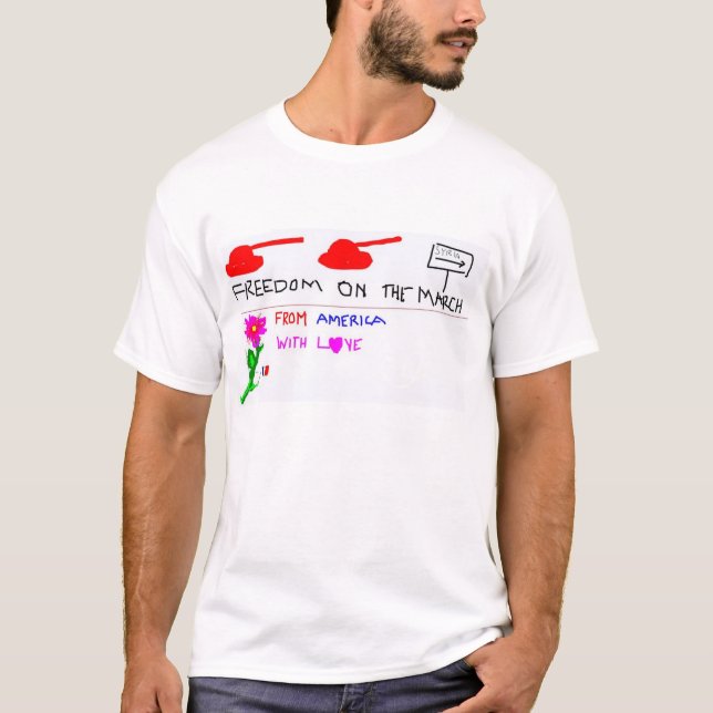 Camiseta sweet6 (Anverso)