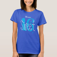 Sweet 16 Nombre personalizado Cumpleaños Regalo Gr