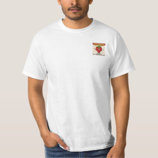 Camiseta Sweet and Fresh Strawberry Tee
