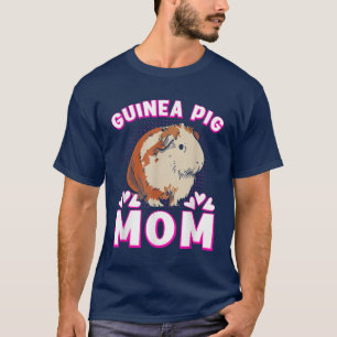 Camiseta Sweet and funny Guinea Pig cute pet Love170