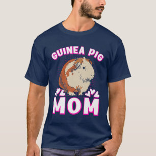 Camiseta Sweet And Funny Guinea Pig Cute Pet Love Premium 5