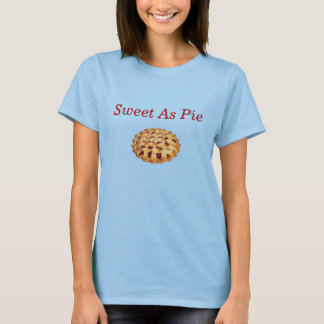 Camiseta Sweet As Pie