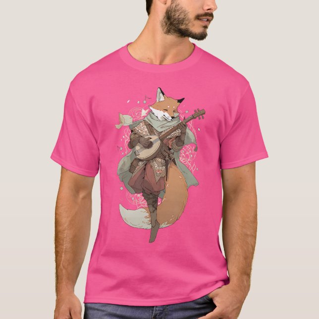 Camiseta Sweet Bard (Anverso)