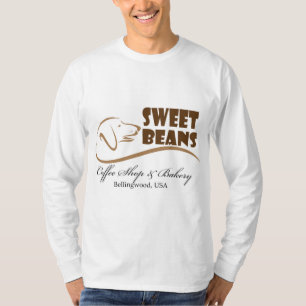 Camiseta Sweet Beans Long Sleeve