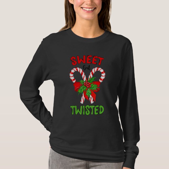 Camiseta Sweet But Twisted (Anverso)