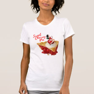 Camiseta Sweet Cherry Pie