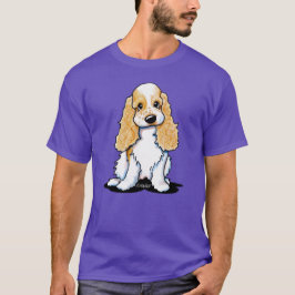 Camiseta Sweet Cocker Spaniel