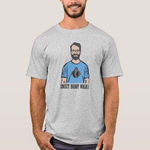 Camiseta Sweet Daddy Walrus - Gang de bebé dulce