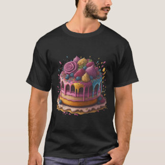 Camiseta Sweet Delight